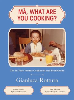 Ma, What Are You Cooking? - Rottura, Gianluca