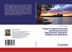 Gidro-klimaticheskie rezhimy rechnyh bassejnow Zapadno-Sibirskoj rawniny - Kolmakowa, Mariq