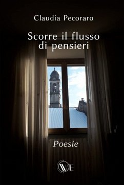 Scorre il flusso di pensieri - Pecoraro, Claudia