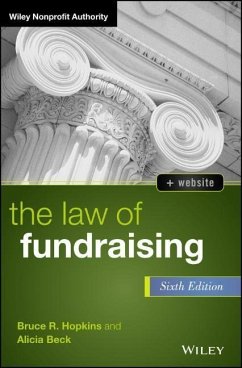 The Law of Fundraising - Hopkins, Bruce R.;Beck, Alicia M.