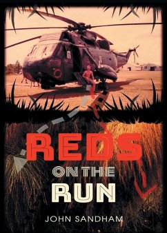 Reds on the Run - Sandham, John