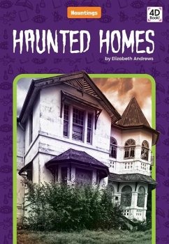 Haunted Homes - Andrews, Elizabeth