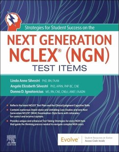 Strategies for Student Success on the Next Generation Nclex(r) (Ngn) Test Items - Silvestri, Linda Anne; Silvestri, Angela; Ignatavicius, Donna D