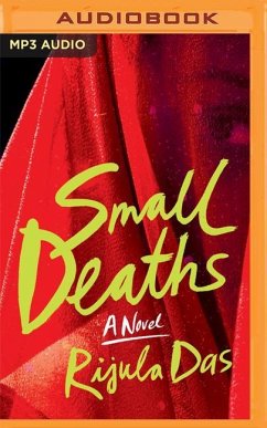 Small Deaths - Das, Rijula