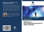 Beitrag zur Fahrzeugerkennung durch Deep Learning