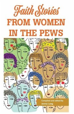 Cover Faith Stories from Women in the Pews
