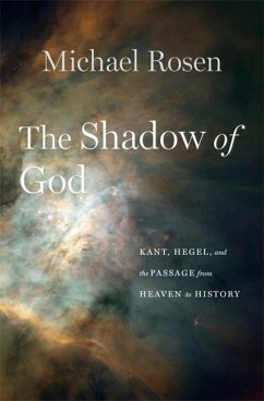 The Shadow of God - Rosen, Michael