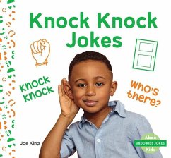 Knock Knock Jokes - King, Joe