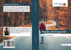 Cover Huellas del Emigrante
