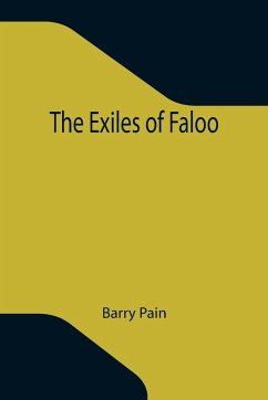 The Exiles of Faloo - Pain, Barry