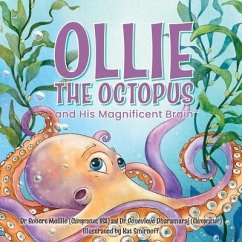 Ollie the Octopus - Melillo, Dr Robert; Dharamaraj, Dr Genevieve