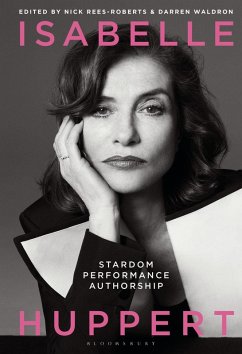 Cover Isabelle Huppert