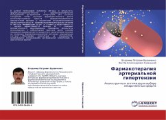 Farmakoterapiq arterial'noj gipertenzii - Vdowichenko, Vladimir Petrowich; Snezhickij, Viktor Alexandrowich