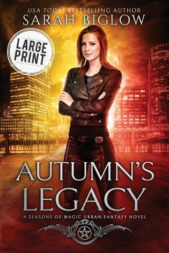 Cover Autumn's Legacy