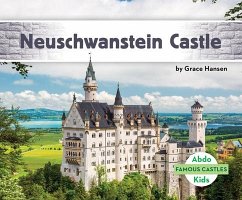 Neuschwanstein Castle - Hansen, Grace