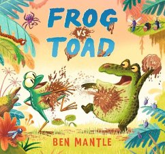 Frog Vs Toad - Mantle, Ben