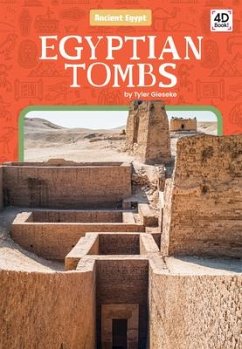 Cover Egyptian Tombs