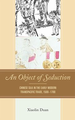 An Object of Seduction - Duan, Xiaolin