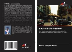 L'Africa che vedono - Odiley, Festus Oziegbe