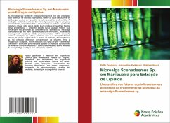 Microalga Scenedesmus Sp. em Manipueira para Extração de Lipídios - Cerqueira, Keilla;Rodrigues, Jacqueline;Souza, Roberto