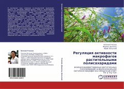 Regulqciq aktiwnosti makrofagow rastitel'nymi polisaharidami - Uchasowa, Ewgeniq; Danilec, Marina; Bel'skij, Jurij