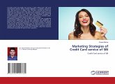 Marketing Strategies of Credit Card service of SBI