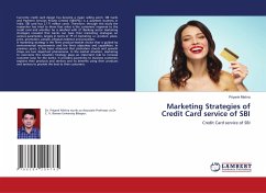 Marketing Strategies of Credit Card service of SBI - Mishra, Priyank