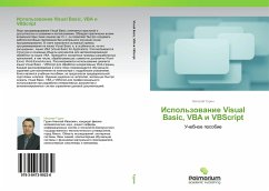 Ispol'zowanie Visual Basic, VBA i VBScript - Gurin, Nikolaj