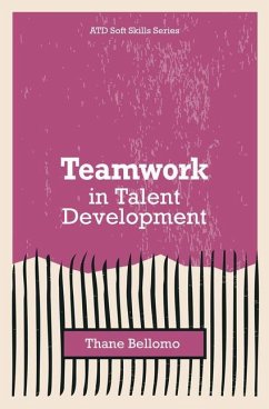 Teamwork in Talent Development - Bellomo, Thane