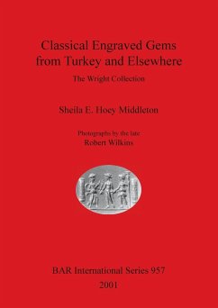 Classical Engraved Gems from Turkey and Elsewhere - Sheila E., Hoey Middleton