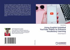 Using English-Subtitled YouTube Videos to Enhance Vocabulary Learning - Mayyat, Hadeel