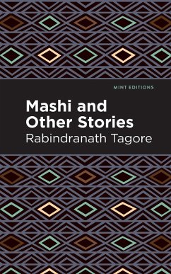 Mashi and Other Stories - Tagore, Rabindranath
