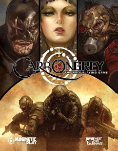 Carbon Grey RPG - Gaska, Andrew E C; Gardner, Paul