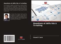 Questions et défis liés à l'e-tailing - Saini, Chand P.