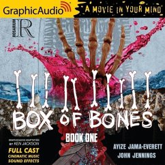 Box of Bones: Book One [Dramatized Adaptation]: Rosarium Publishing - Jama-Everett, Ayize; Jennings, John