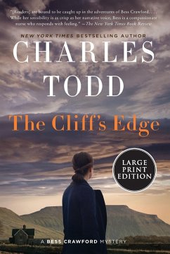 The Cliff's Edge LP - Todd, Charles