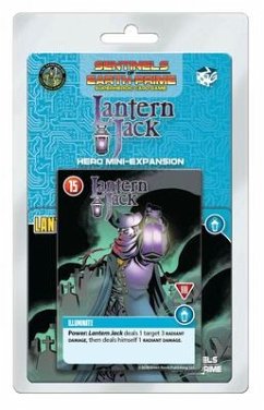 Lantern Jack Hero Mini-Expansion - Badell, Christopher