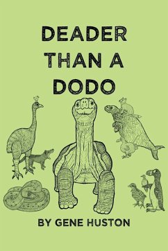 Deader Than a Dodo - Huston, Gene