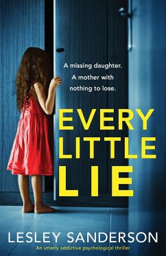 Every Little Lie - Sanderson, Lesley