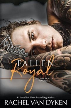 Fallen Royal - Dyken, Rachel Van