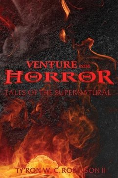 Venture into Horror - Robinson, Ty'ron W C