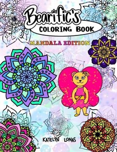 Bearific's(R) Coloring Book: Mandala Edition - Lonas, Katelyn