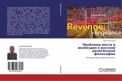 Problema mesti i wozmezdiq w russkoj religioznoj filosofii - Pileckij, Sergej