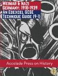 Weimar and Nazi Germany, 1918-1939: An... - Bild 1