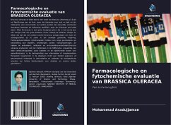 Farmacologische en fytochemische evaluatie van BRASSICA OLERACEA - Asadujjaman, Mohammad