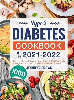 Type 2 Diabetes Cookbook 2021-2022 - Tbd