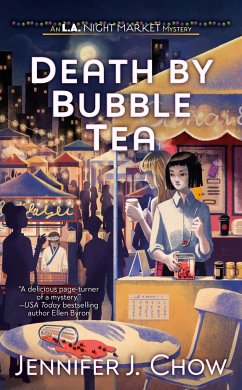 Death by Bubble Tea - Chow, Jennifer J.