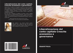 Liberalizzazione del conto capitale Crescita economica e governance - Maila, Abdeltif