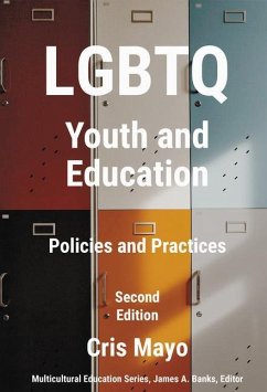 LGBTQ Youth and Education - Mayo, Cris