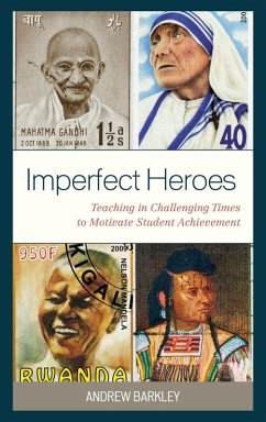Cover Imperfect Heroes